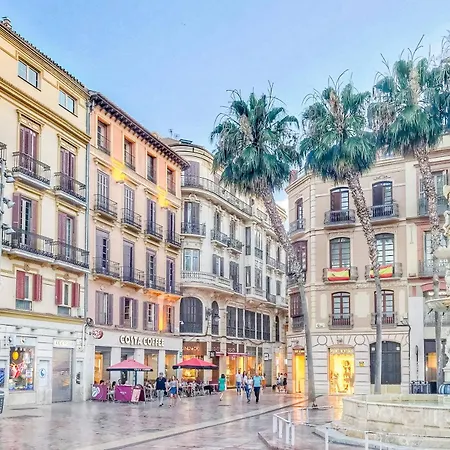 Guestready - Cosy Studio In Malaga Centre Apartment *