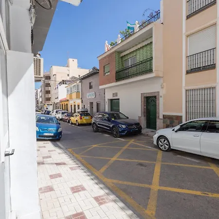 Guestready - Charming Centre Málaga