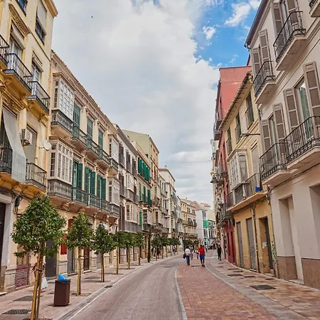 Apartment Guestready - Cosy Studio In Malaga Centre Malaga