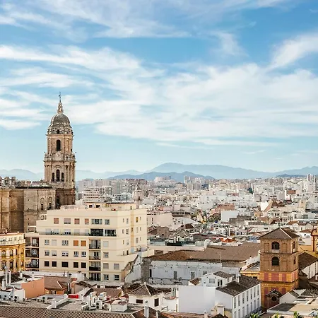 Apartment Guestready - Cosy Studio In Malaga Centre Málaga