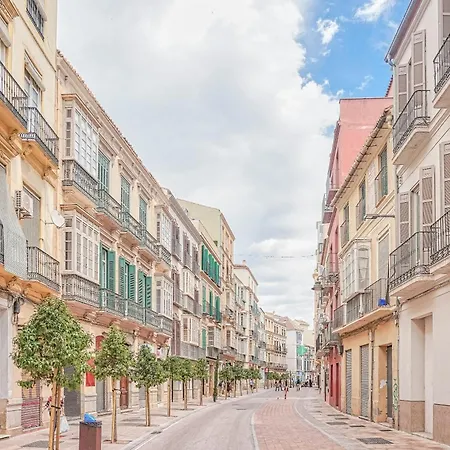 Guestready - Cosy Studio In Malaga Centre Apartment