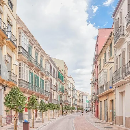 Apartamento Guestready - Charming Centre Málaga