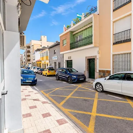 Appartement Guestready - Charming Centre Málaga