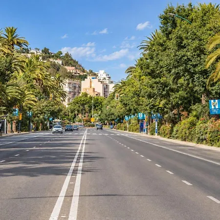 Appartement Guestready - Charming Centre Málaga