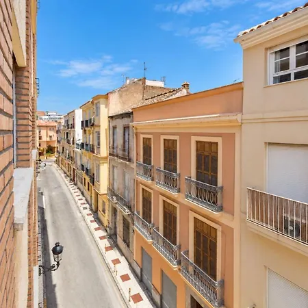 Guestready - Charming Centre * Málaga