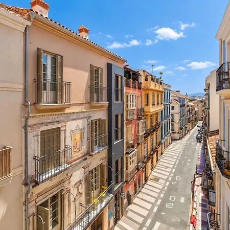 Guestready - Charming Centre Málaga